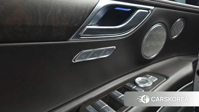 Genesis GV80 id 5003243 из Кореи 22