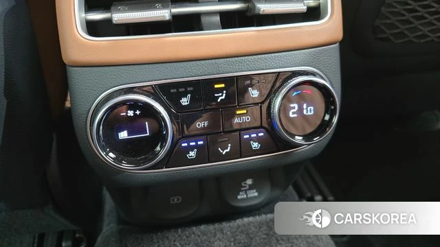 Genesis GV70 id 4871244 из Кореи 22
