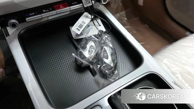Hyundai The New Granger (GN7) id 4892543 из Кореи 22