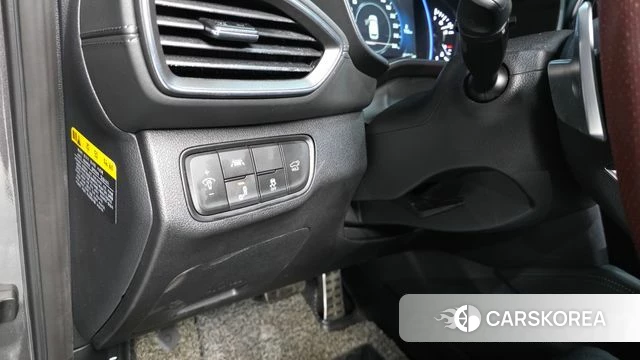 Hyundai Santa Fe TM id 4998514 из Кореи 22