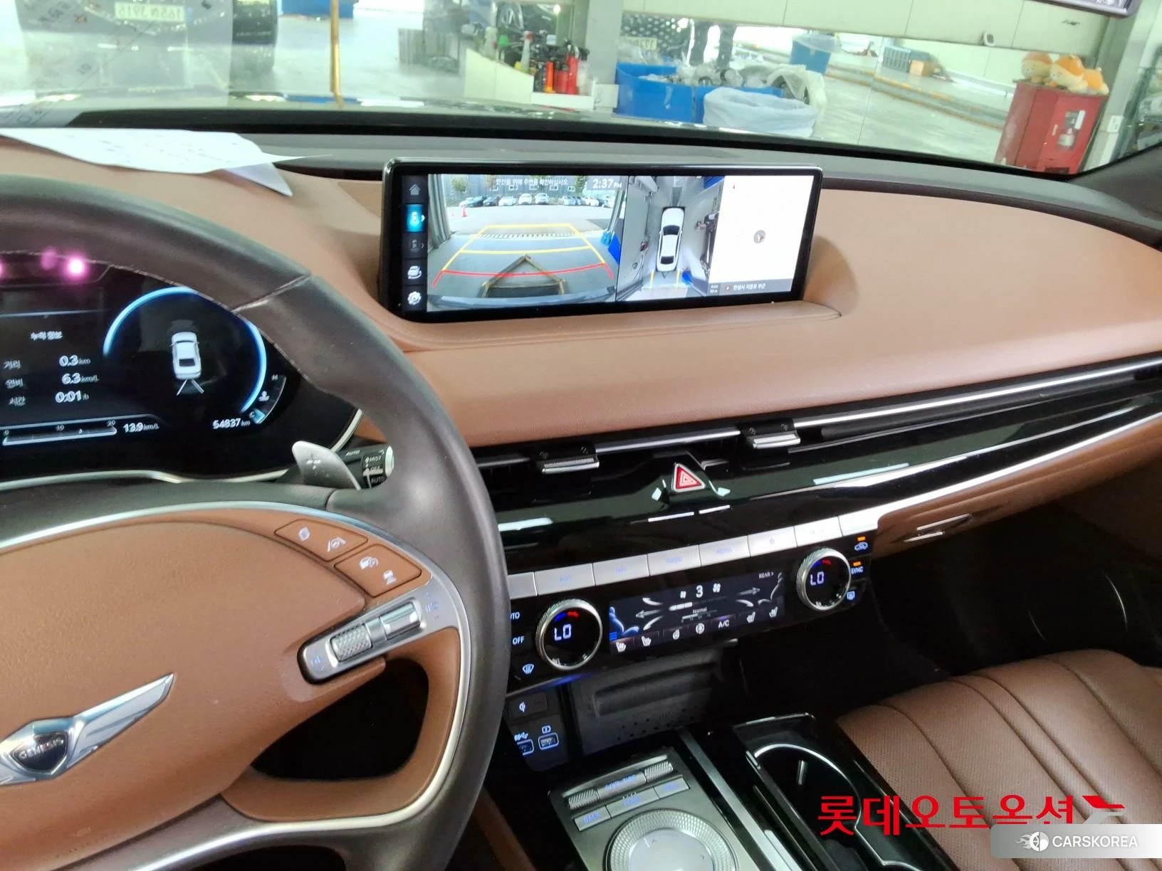 Hyundai G80 id 4984633 из Кореи 22