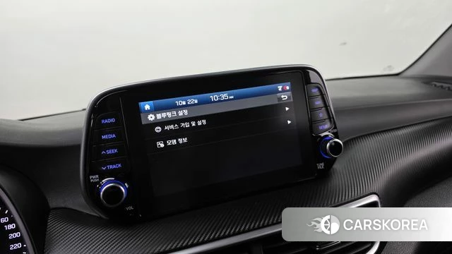 Hyundai All New Tucson id 5023610 из Кореи 22