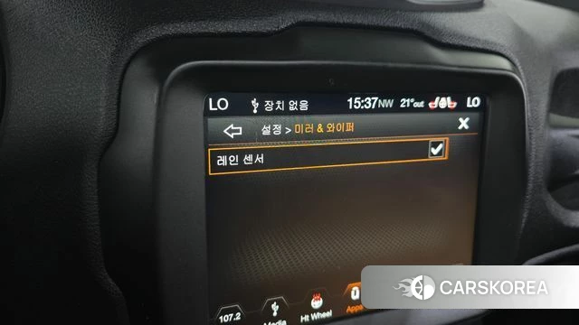 Jeep Renegade id 4930789 из Кореи 22