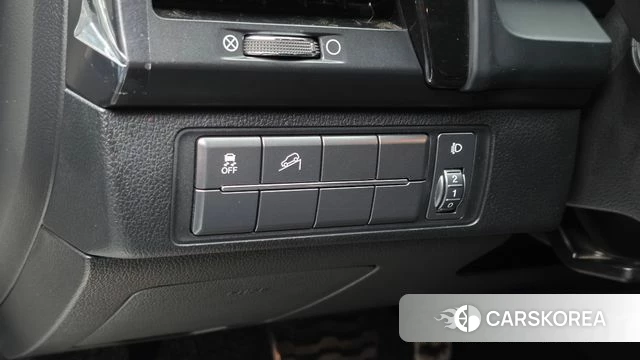 Ssangyong Rexton Sports Cannes id 4982342 из Кореи 22