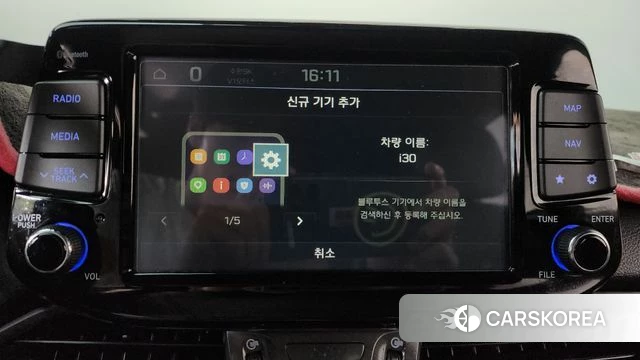 Hyundai i30 (PD) id 4836924 из Кореи 22