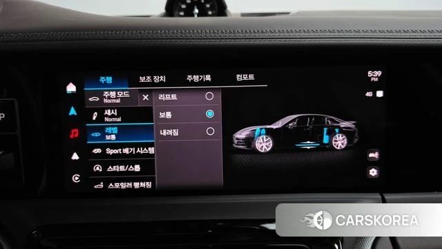 Porsche Panamera (976) id 4995397 из Кореи 22