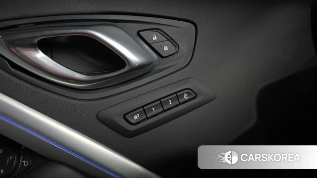 Chevrolet (GM Daewoo) The New Camaro id 5028106 из Кореи 22