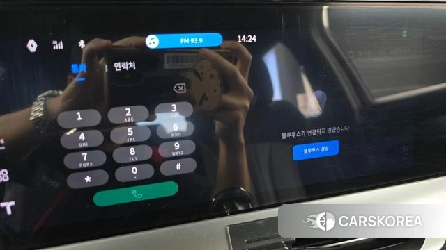 Renault Korea (Samsung) Grand Coleos id 5032961 из Кореи 22