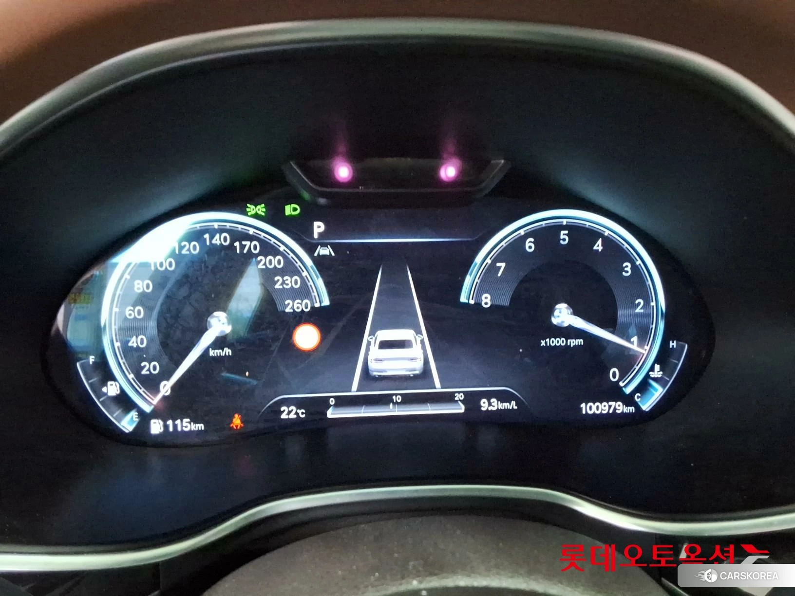 Hyundai G80 id 4990026 из Кореи 22