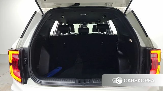 Ssangyong Torres id 4991637 из Кореи 22