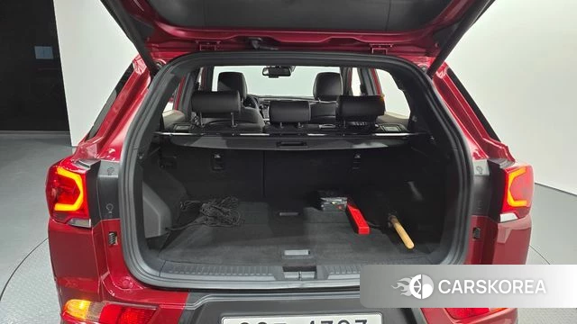 Ssangyong Beautiful Korando id 5041805 из Кореи 22