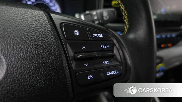 Hyundai Venue id 5018409 из Кореи 22
