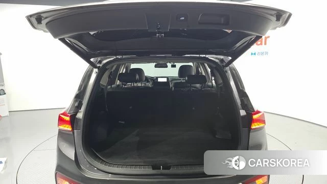 Hyundai Santa Fe TM id 5013679 из Кореи 22