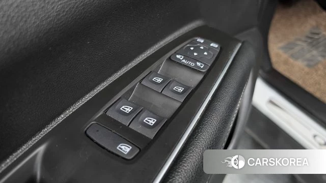 Renault Korea (Samsung) The New QM6 id 4986539 из Кореи 22