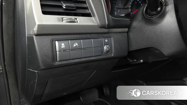 Ssangyong Rexton Sports id 5018937 из Кореи 22