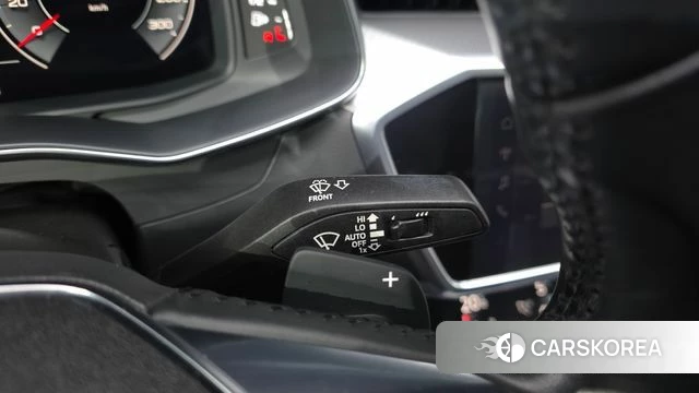 Audi A6 (C8) id 4732196 из Кореи 22