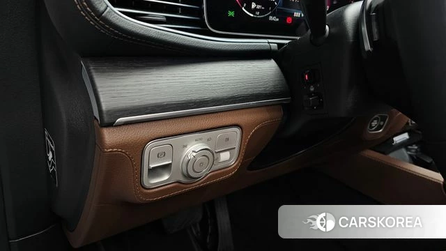 Mercedes-Benz GLE-Class W167 id 4985630 из Кореи 22