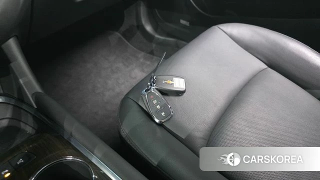 Chevrolet (GM Daewoo) The New Malibu id 4951102 из Кореи 23