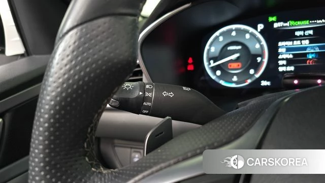 Genesis G70 id 5041654 из Кореи 22
