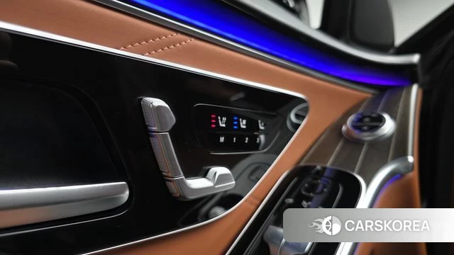 Mercedes-Benz S-Class W223 id 5046138 из Кореи 22