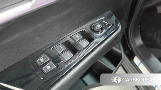 Ssangyong The New Torres id 4990728 из Кореи 22