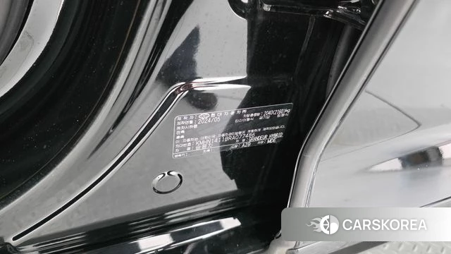 Hyundai Grandeur Hybrid (GN7) id 4783292 из Кореи 22