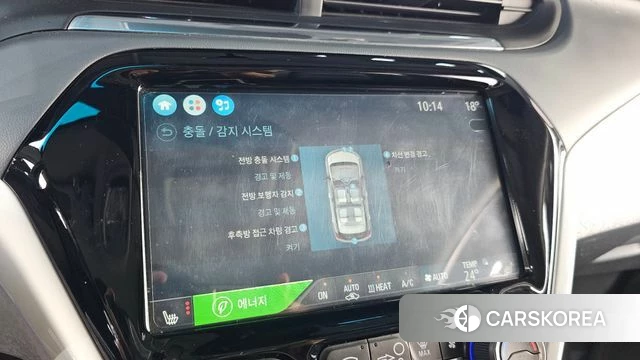Chevrolet (GM Daewoo) Bolt EV id 5018439 из Кореи 22