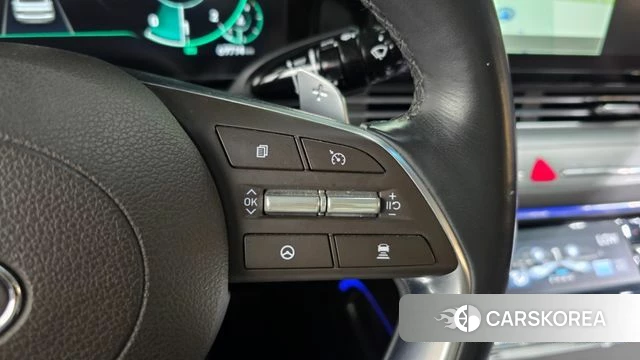 Hyundai The New Grandeur IG id 4992612 из Кореи 22