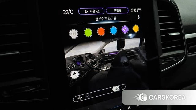 Renault Korea (Samsung) The New QM6 id 4985395 из Кореи 22