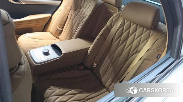 Genesis G80 (RG3) id 5051532 из Кореи 22