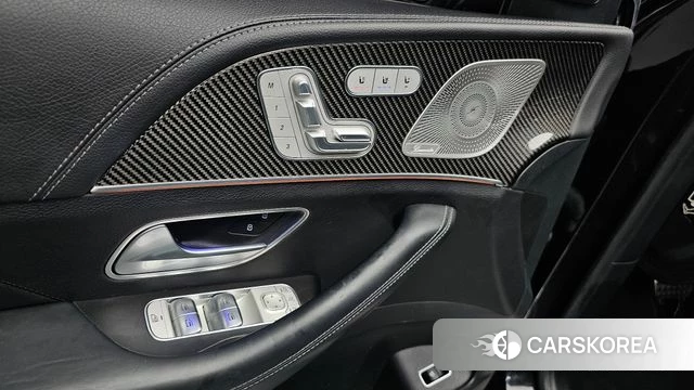 Mercedes-Benz GLE-Class W167 id 4928792 из Кореи 22