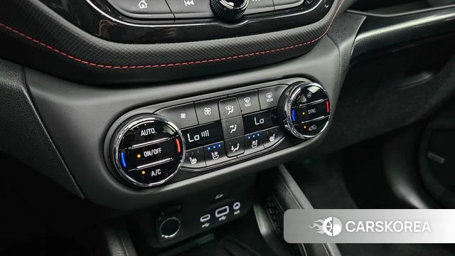 Chevrolet (GM Daewoo) Trailblazer id 5034280 из Кореи 22