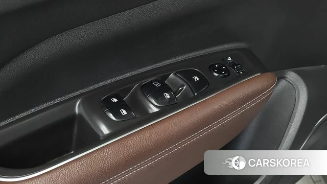 Renault Korea (Samsung) QM6 id 4960293 из Кореи 22