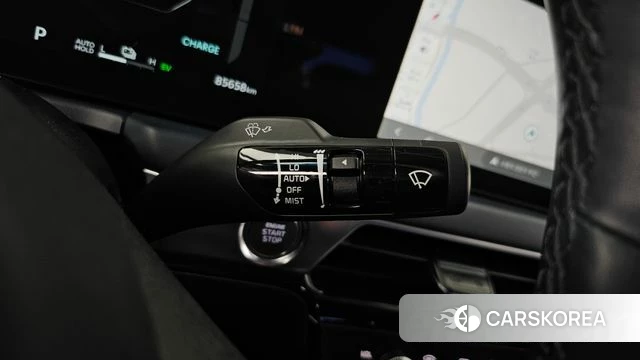 Kia The New K8 Hybrid id 5032892 из Кореи 22