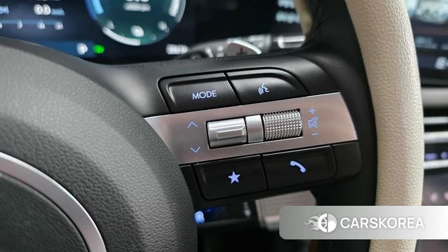Hyundai The New Tucson Hybrid (NX4) id 4554582 из Кореи 22