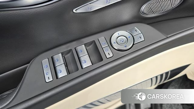 Genesis G80 (RG3) id 4935372 из Кореи 22
