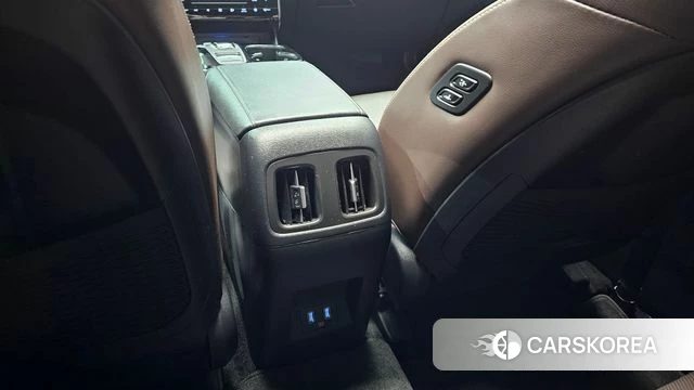 Hyundai Tucson Hybrid (NX4) id 5002649 из Кореи 22