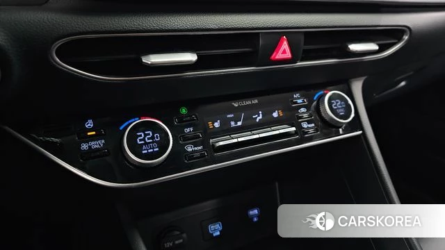 Hyundai Sonata Hybrid (DN8) id 5022480 из Кореи 22