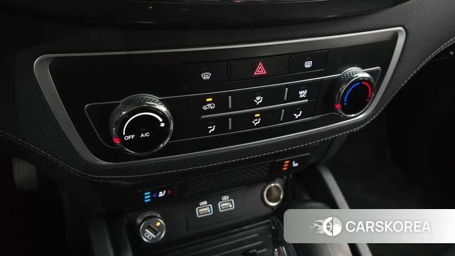 Ssangyong The New Rexton Sport id 4950976 из Кореи 22
