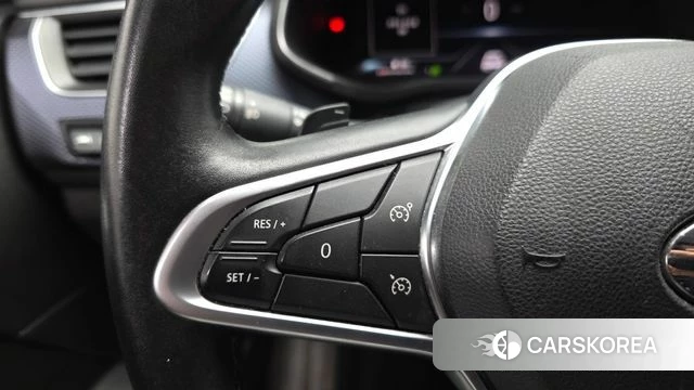 Renault Korea (Samsung) XM3 id 4899833 из Кореи 22
