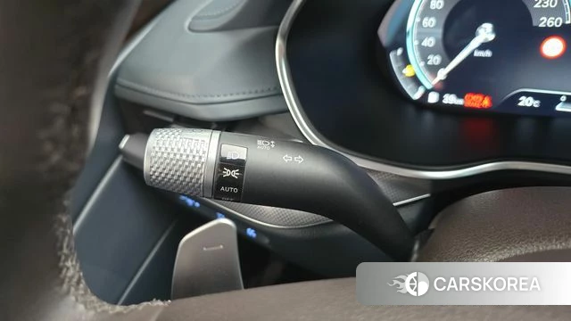 Genesis G80 (RG3) id 5034315 из Кореи 22