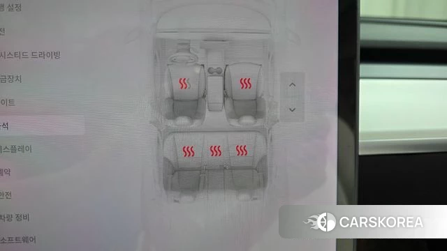 Tesla Model 3 id 4836629 из Кореи 22
