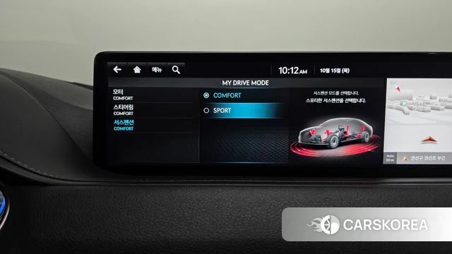Genesis Electrified G80 (RG3) id 4991803 из Кореи 22
