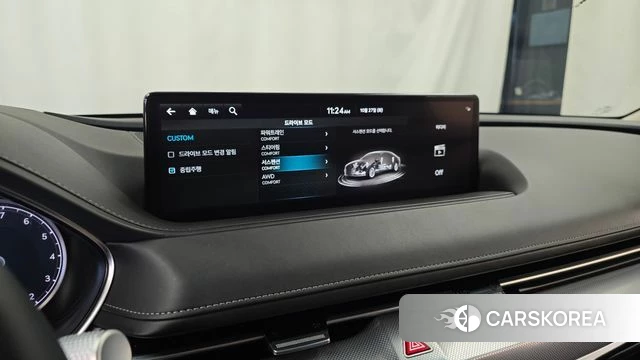 Genesis G80 (RG3) id 5040402 из Кореи 22