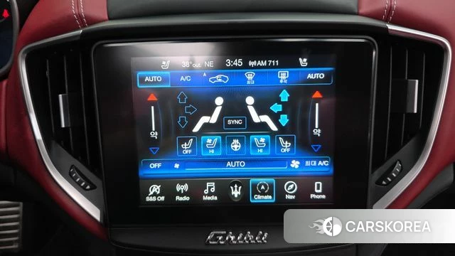 Maserati Ghibli id 4727212 из Кореи 22