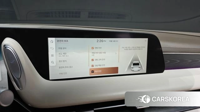 Genesis G90 (RS4) id 4985773 из Кореи 22