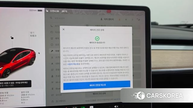 Tesla Model 3 id 4918228 из Кореи 22