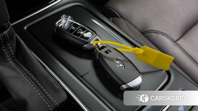 Hyundai Grandeur IG id 5013888 из Кореи 22