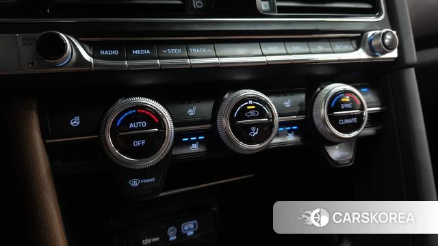 Genesis G70 id 5029453 из Кореи 22