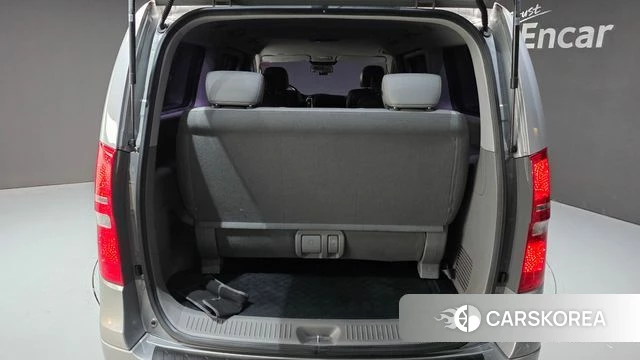Hyundai The New Grand Starex id 4993653 из Кореи 22